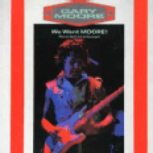 We Want Moore CD