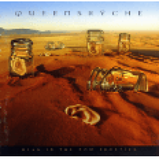 Hear In The Now Frontier CD