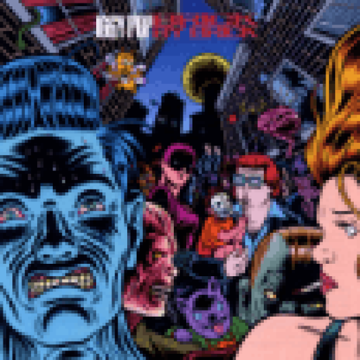 Brick By Brick CD