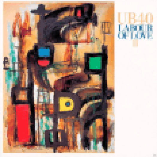 Labour Of Love II CD
