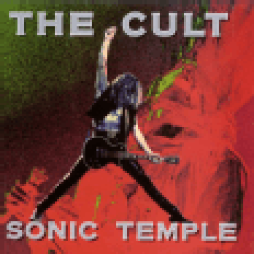 Sonic Temple CD