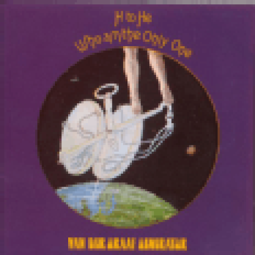 H To He Who Am The Only One CD