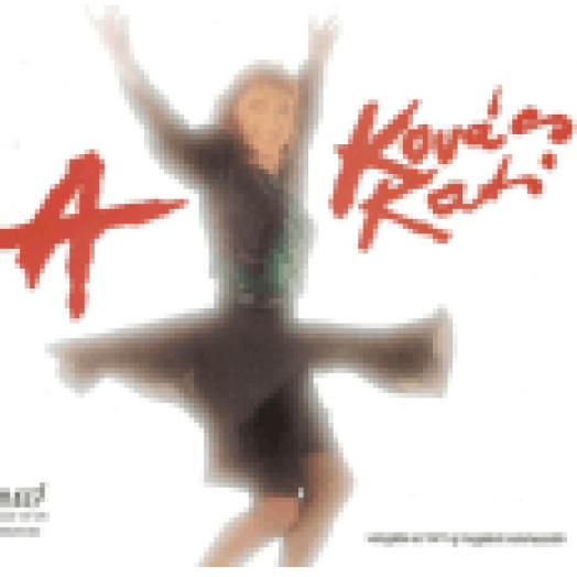 A Kovács Kati CD