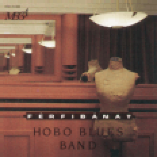 Férfibánat CD