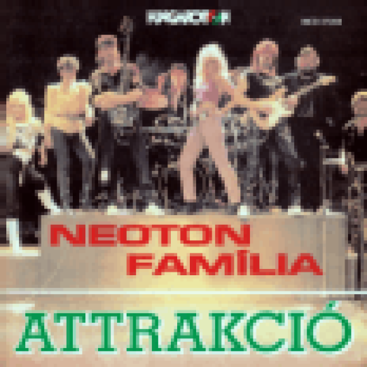 Attrakció CD