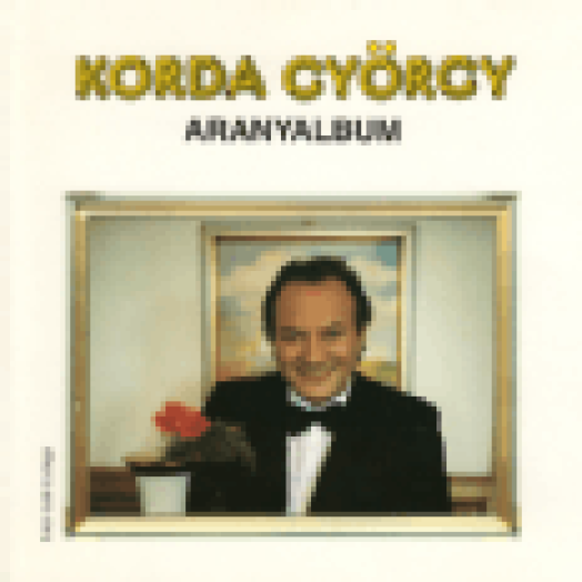 Aranyalbum CD