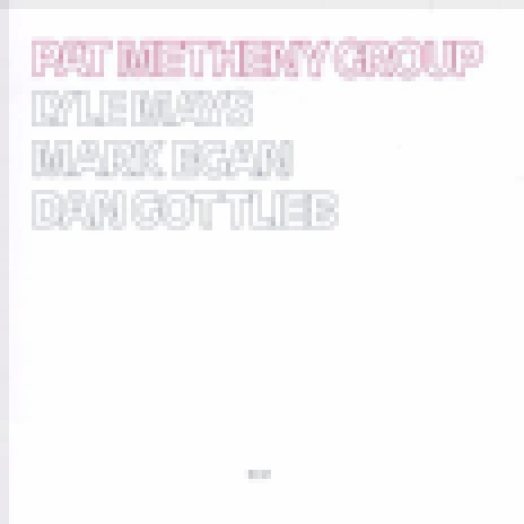 Pat Metheny Group CD