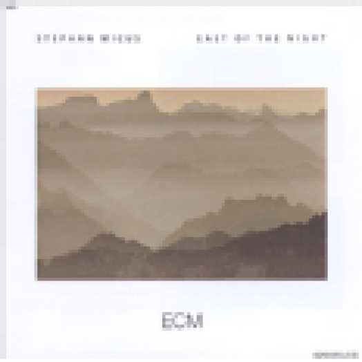 East Of The Night CD