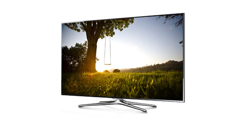 40" F6640 Smart 3D Full HD LED TV