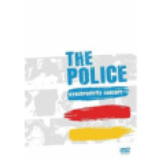 Synchronicity Concert DVD