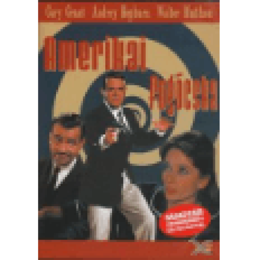 Amerikai fogócska DVD