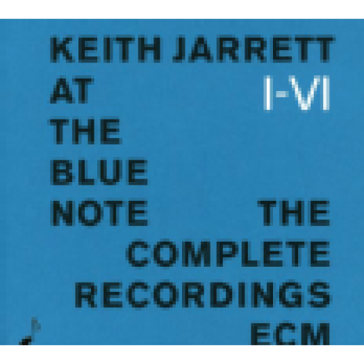 At The Blue Note - The Complete Recordings CD