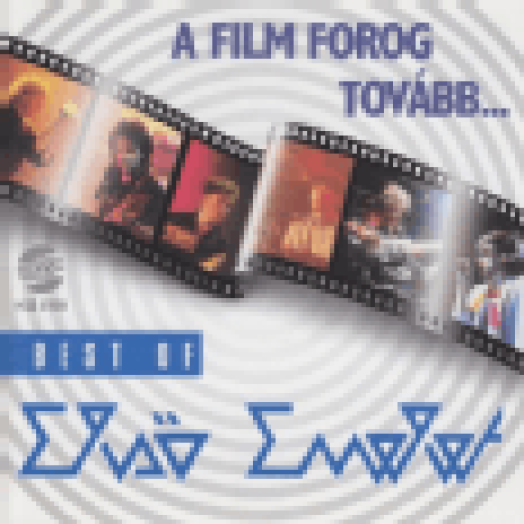 Best of - A film forog tovább CD