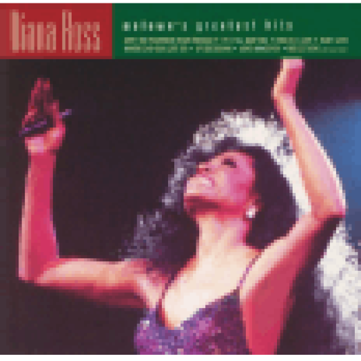 Motown's Greatest Hits CD