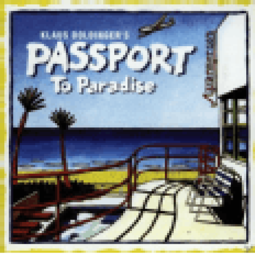 Passport To Paradise CD
