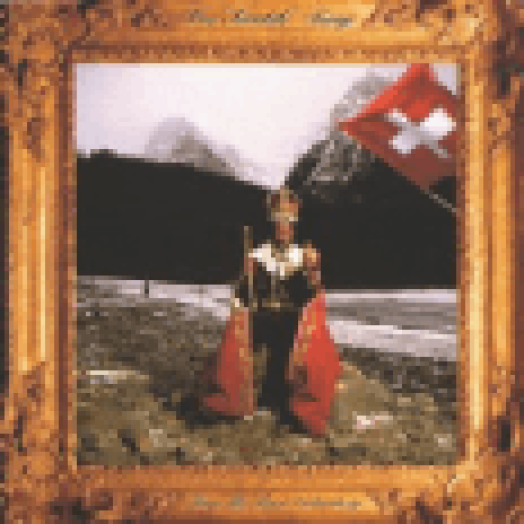 From The Secret Laboratory CD