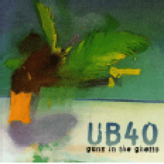 Guns In The Ghetto CD