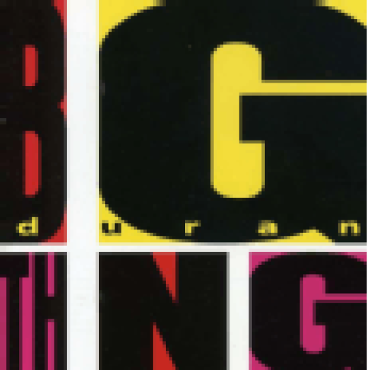 Big Thing CD