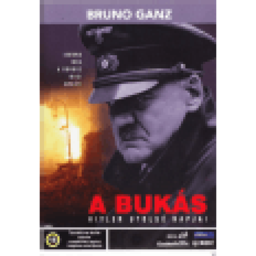A bukás - Hitler utolsó napjai DVD