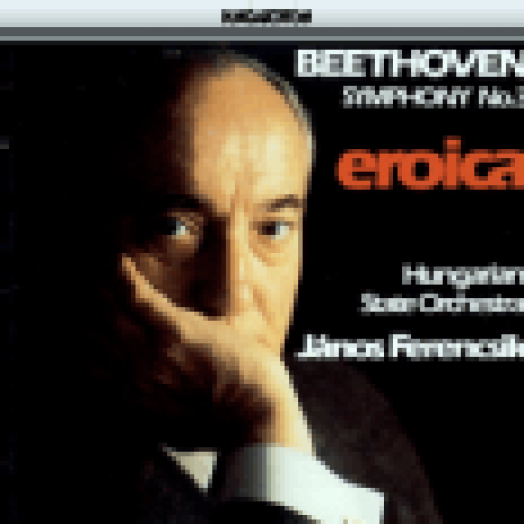 Symphony No. 3 - Eroica CD