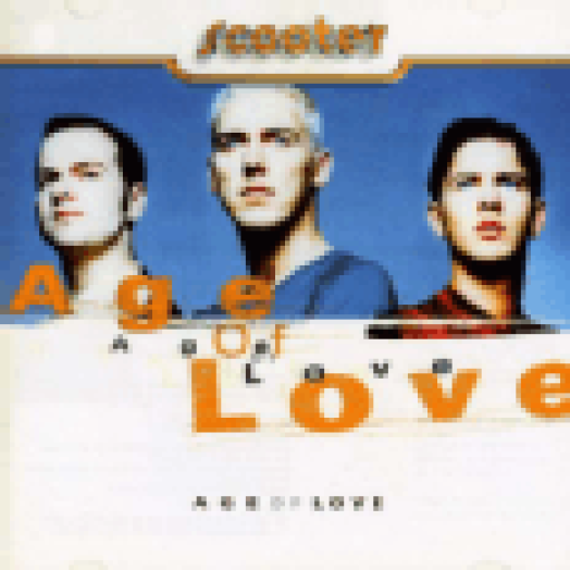Age Of Love CD