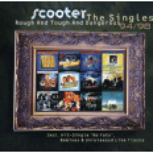 Rough And Tough & Dangerous - The Singles 94/98 CD