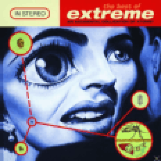 The Best Of Extreme CD