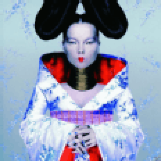 Homogenic CD