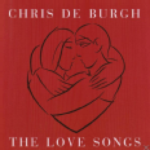 The Love Songs CD