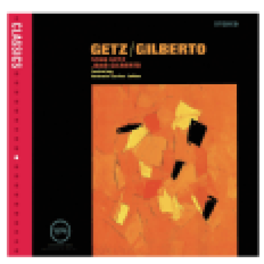 Getz / Gilberto (CD)