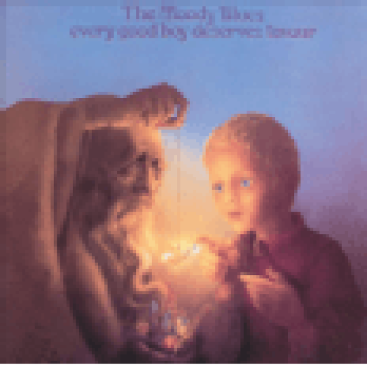 Every Good Boy Deserves Favour CD