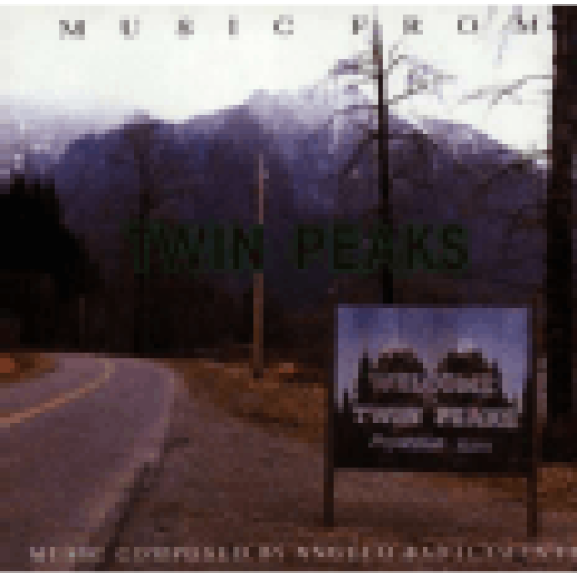 Twin Peaks CD