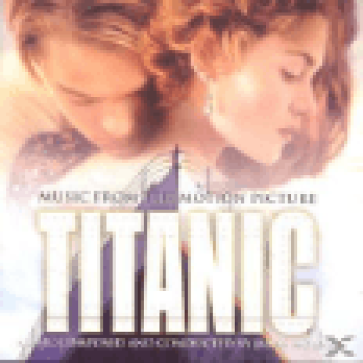 Titanic CD
