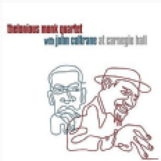 Thelonious Monk Quartet & John Coltrane CD