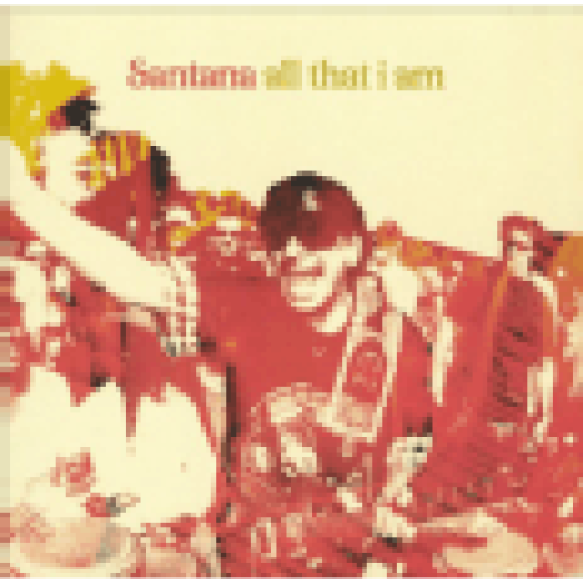 All That I Am CD