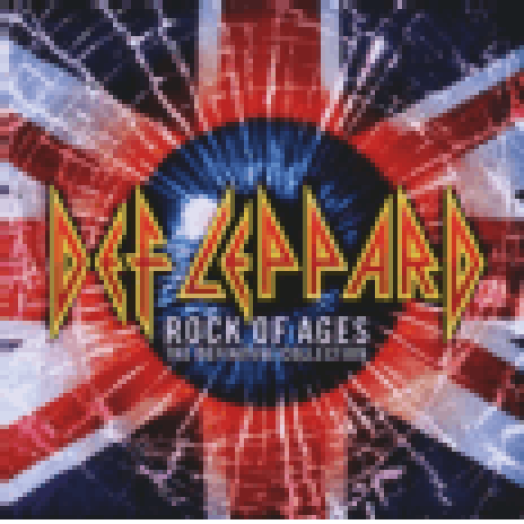 Rock Of Ages - The Definitiv CD