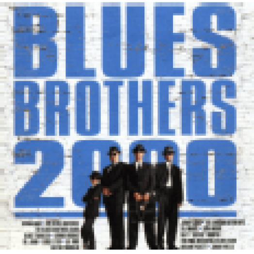 Blues Brothers 2000 CD