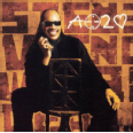 A Time to Love CD