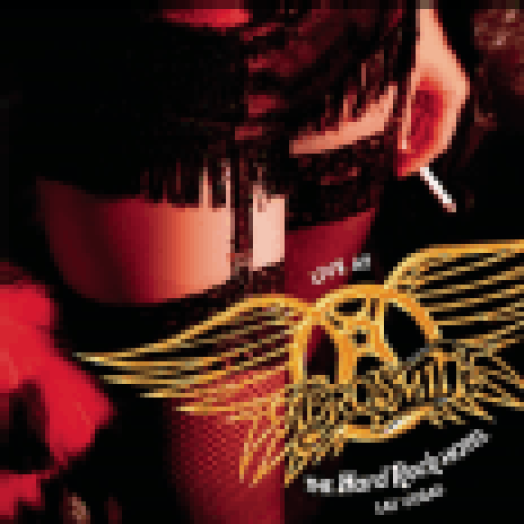 Rockin' The Joint - Live At Hard Rock Hotel Las Vegas CD