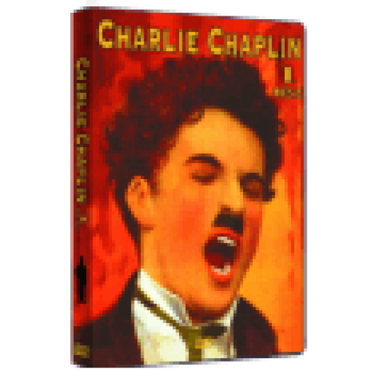 Charlie Chaplin DVD