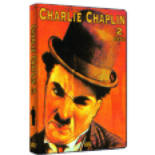 Charlie Chaplin 2. DVD