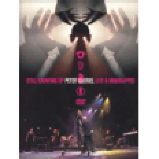 Still Growing Up - Live and Unwrapped DVD