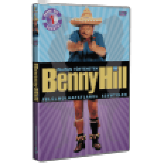 Benny Hill DVD