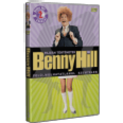 Benny Hill 2. DVD