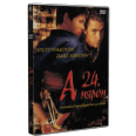 A 24. napon DVD