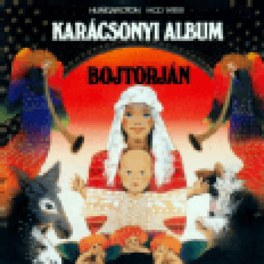 Karácsonyi album CD
