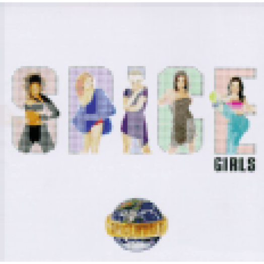 Spiceworld CD