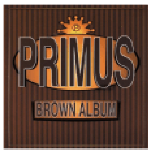Brown Album (CD)