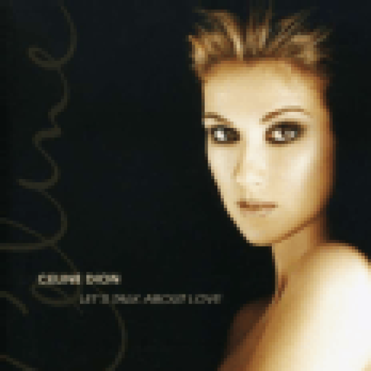 Let's Talk About Love CD