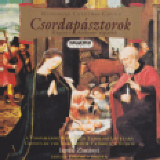 Csordapásztorok CD